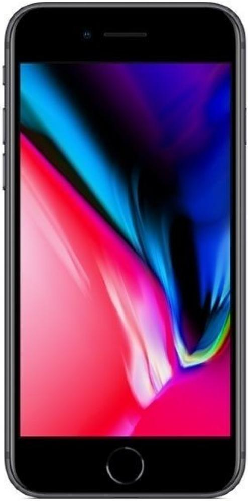 Смартфон Apple iPhone 8 256GB Space Grey (MQ7C2FS/A), фото №1