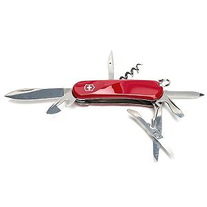 Мультитул Victorinox Delemont, "Evolution 14", 85 мм, красный (2.3903.E) mp.test-s.org.ua - Фото 1