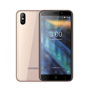 Смартфон Doogee X50L 1/16GB Gold (6924351655044) mp.test-s.org.ua - Фото 1