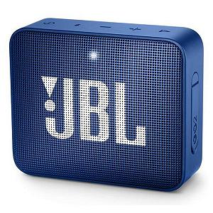 Акустична система JBL GO 2 Blue (JBLGO2BLU) - Фото 1