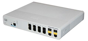 Комутатор Cisco WS-C2960C-8TC-L (WS-C2960C-8TC-L) - Фото 1