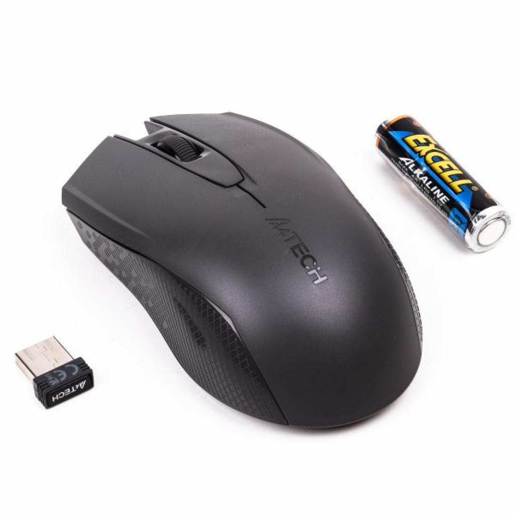 Компьютерная мышь A4Tech G3-200NS Black (G3-200NS), фото №7