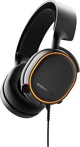 Навушники Steelseries Arctis 5 Black 2019 Edition (61504) - Фото 1