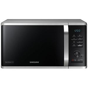 Мікрохвильова піч Samsung MG23K3575AS/BW (MG23K3575AS/BW) - Фото 1