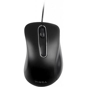 Компьютерная мышь Vinga MS-796 black (MS-796) - Фото 1