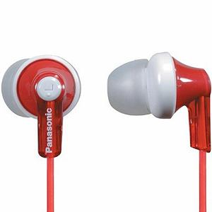 Навушники Panasonic RP-HJE118GU-R (RP-HJE118GU-R) - Фото 1