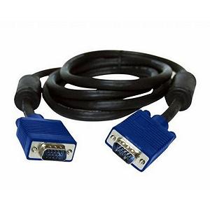 Кабель мультимедийный Atcom VGA  1.5m (7789) - Фото 1