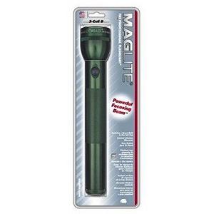 Фонарь Maglite 3D в блистере (темно-зеленый) (S3D396R) mp.test-s.org.ua - Фото 1