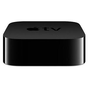 Медіаплеєр Apple TV 4K A1842 64GB (MP7P2RS/A) mp.test-s.org.ua - Фото 1