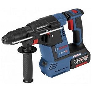 Перфораторы BOSCH PT аккумуляторный GBH 18V-26, без АКБ и ЗУ (0.611.909.000) - Фото 1