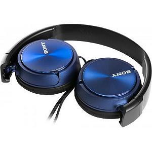 Навушники Sony MDR-ZX310 Blue (MDRZX310L.AE) mp.test-s.org.ua - Фото 1