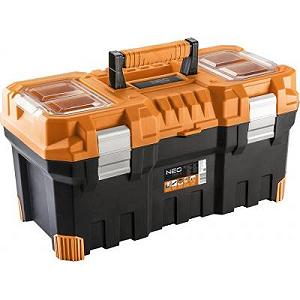 Ящик для інструментів NEO tools 22"  55,4 x 28,6 x 27,6 см (84-113) - Фото 1