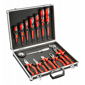 Набір інструментів NEO tools 1000 В, 13 шт. (01-300) mp.test-s.org.ua - Фото 1
