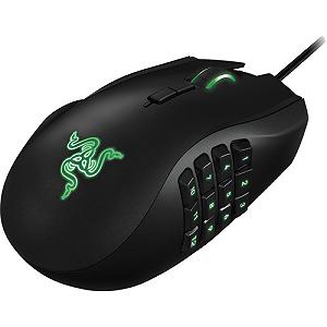 Компьютерная мышь Razer  Naga 2014 mice (RZ01-01050100-R3M1) - Фото 1