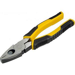 Плоскогубцы Stanley Cushion Grip L=200мм (STHT0-74367) - Фото 1
