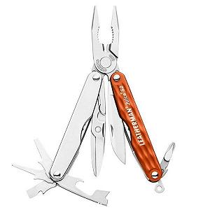 Мультитул Leatherman Juice S2- CINNABAR ORANGE (831941) - Фото 1