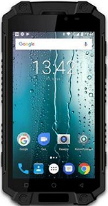 Смартфон Sigma X-treme PQ39 Dual Sim 3/32GB Black (4827798337219) - Фото 1