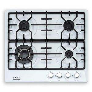 Варочные поверхности Perfelli HGM 61620 WH (HGM 61620 WH) - Фото 1