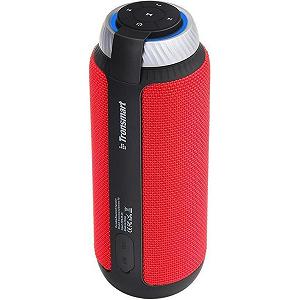 Акустические системы (колонки) Tronsmart Element T6 Portable Bluetooth Speaker Red (235566) mp.test-s.org.ua - Фото 1