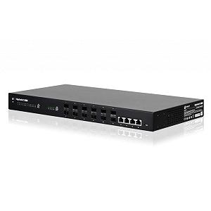 Комутатор Ubiquiti ES-12F (ES-12F) - Фото 1