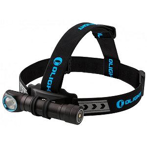 Ліхтар Olight H2R Nova CW Black (H2R CW) - Фото 1