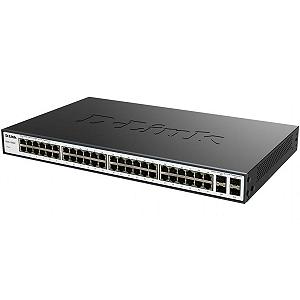 Комутатор D-Link DGS-1052X (DGS-1052X) mp.test-s.org.ua - Фото 1