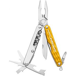 Мультитулы Leatherman Juice C2- SUNRISE YELLOW (831933) - Фото 1