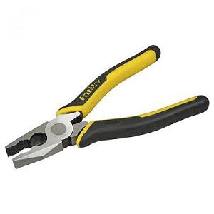 Плоскогубцы Stanley FatMax L=185мм (0-89-867) - Фото 1