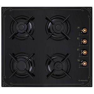 Варильна поверхня Minola MGG 61164 BL RUSTIC (MGG 61164 BL RUSTIC) - Фото 1