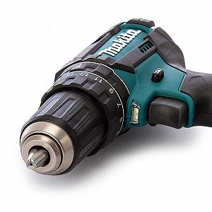 Шурупокрут Makita дрель-шуруповерт с ударом LXT, 18В, 62 / 36Нм (без (DHP482Z) mp.test-s.org.ua - Фото 1