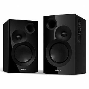 Акустична система SVEN SPS-635 black (SPS-635 black) - Фото 1