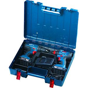 Набір інструментів Bosch аккумуляторных GDX180-LI+GSR 180-LI (0.601.9G5.222) mp.test-s.org.ua - Фото 1