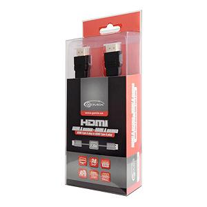 Кабель мультимедийный GEMIX HDMI to HDMI  3.0m (Art.GC 1456) mp.test-s.org.ua - Фото 1