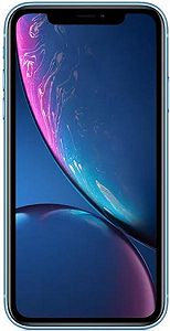 Смартфон Apple iPhone XR 64Gb Blue (MRYA2FS/A) - Фото 1