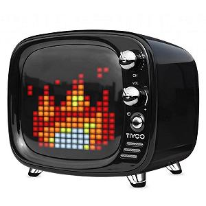 Акустические системы (колонки) Divoom Tivoo Black (2000984820159) mp.test-s.org.ua - Фото 1