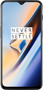 Смартфон OnePlus 6T 8/128GB (A6013 Midnight Black) - Фото 1