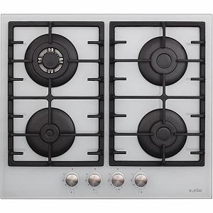 Варильна поверхня Ventolux HSF640-M3G T (WH) (HSF640-M3G T WH) - Фото 1