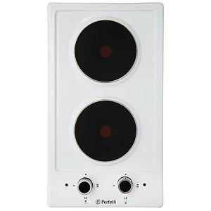 Варильна поверхня Perfelli HE 3113 WH (HE 3113 WH) - Фото 1