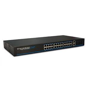 Комутатор UTEPO UTP3-SW24-TP420 (UTP3-SW24-TP420) mp.test-s.org.ua - Фото 1