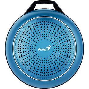 Акустические системы (колонки) Genius SP-906BT Plus Blue (31730007406) - Фото 1
