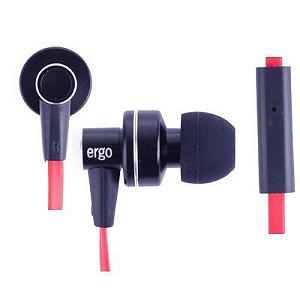 Навушники Ergo ES-900i Black (ES-900i) - Фото 1