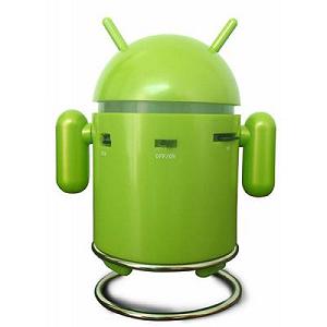 Акустична система EvroMedia Android_Boy ID-710 (12711) mp.test-s.org.ua - Фото 1