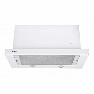 Кухонные вытяжки Ventolux GARDA 60 WH (1300) SMD LED (GARDA 60 WH (1300) SMD LED) - Фото 1