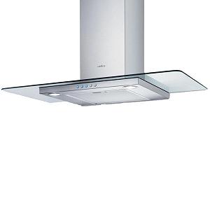 Кухонные вытяжки Elica FLAT GLASS IX A/90 (FLAT GLASS IX A/90) - Фото 1