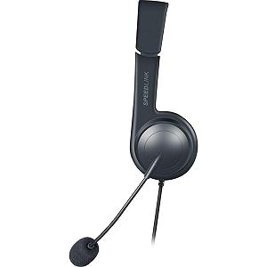 Навушники SPEEDLINK SONID Stereo Headset USB (SL-870002-BKGY) mp.test-s.org.ua - Фото 1