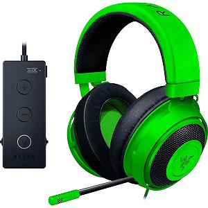 Навушники Razer Kraken Tournament Edition Green (RZ04-02051100-R3M1) - Фото 1