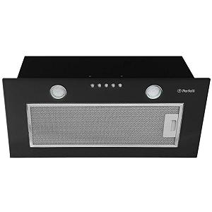 Витяжка Perfelli BI 6562 A 1000 BL LED GLASS (BI 6562 A 1000 BL LED GLASS) - Фото 1