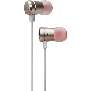 Навушники JBL T290 Champagne Gold (T290CGD) - Фото 1