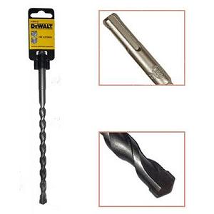 Буры DeWALT SDS-Plus 8x150x210мм (DT9642) - Фото 1