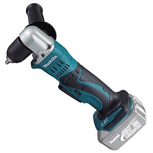 Дрель Makita угловой LXT, 10мм, БЗП (без АКБ и БП) (DDA351Z) mp.test-s.org.ua - Фото 1